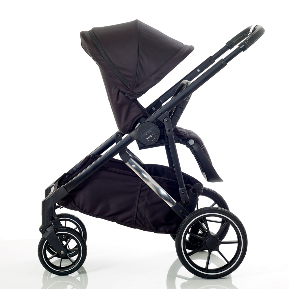 Mee-go Uno+ 3 in 1 travel system with Mee-go Cosmo Car seat