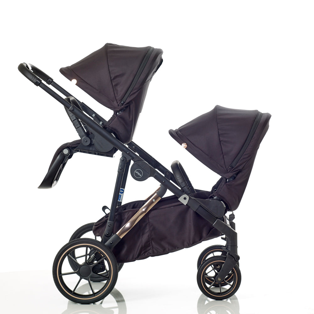 Mee-go Uno+ 3 in 1 travel system with Mee-go Cosmo Car seat