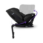 Silver Cross Motion 3 all size 360 car seat