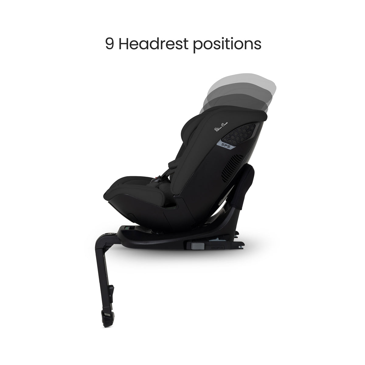 Silver Cross Motion 3 all size 360 car seat