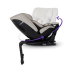 Silver Cross Motion 3 all size 360 car seat