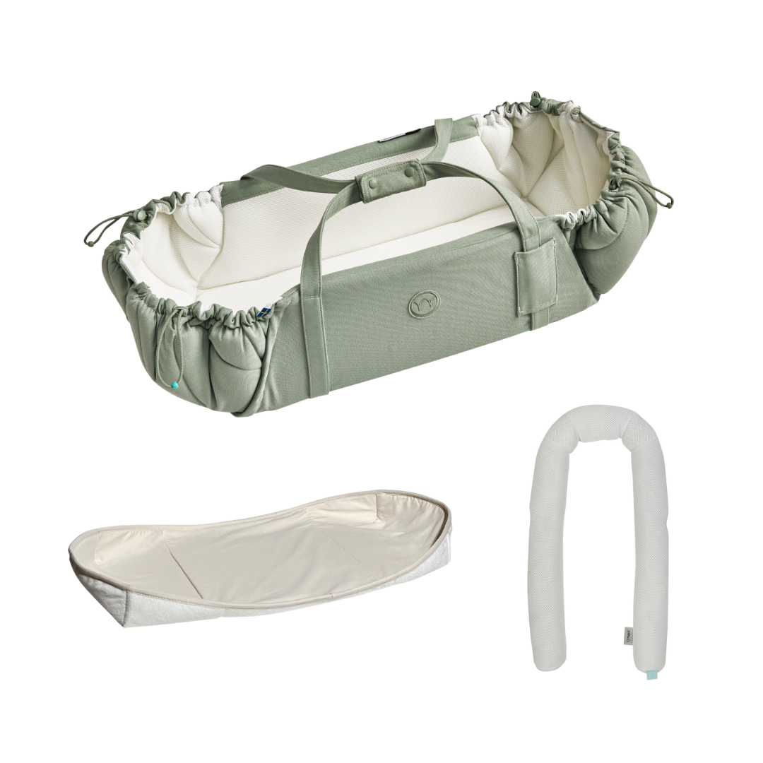 Najell Sleepcarrier X Bundle