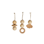 Najell Wooden Toys for Wooden Baby Gym