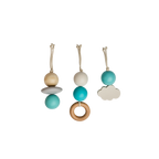 Najell Wooden Toys for Wooden Baby Gym