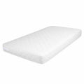 Tutti Bambini Natural Coir Fibre Cot Mattress (60 x 120 cm)