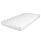 Tutti Bambini Natural Coir Fibre Cot Mattress (60 x 120 cm)
