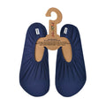 Slipfree Older Kids Navy Blue Swim Shoes