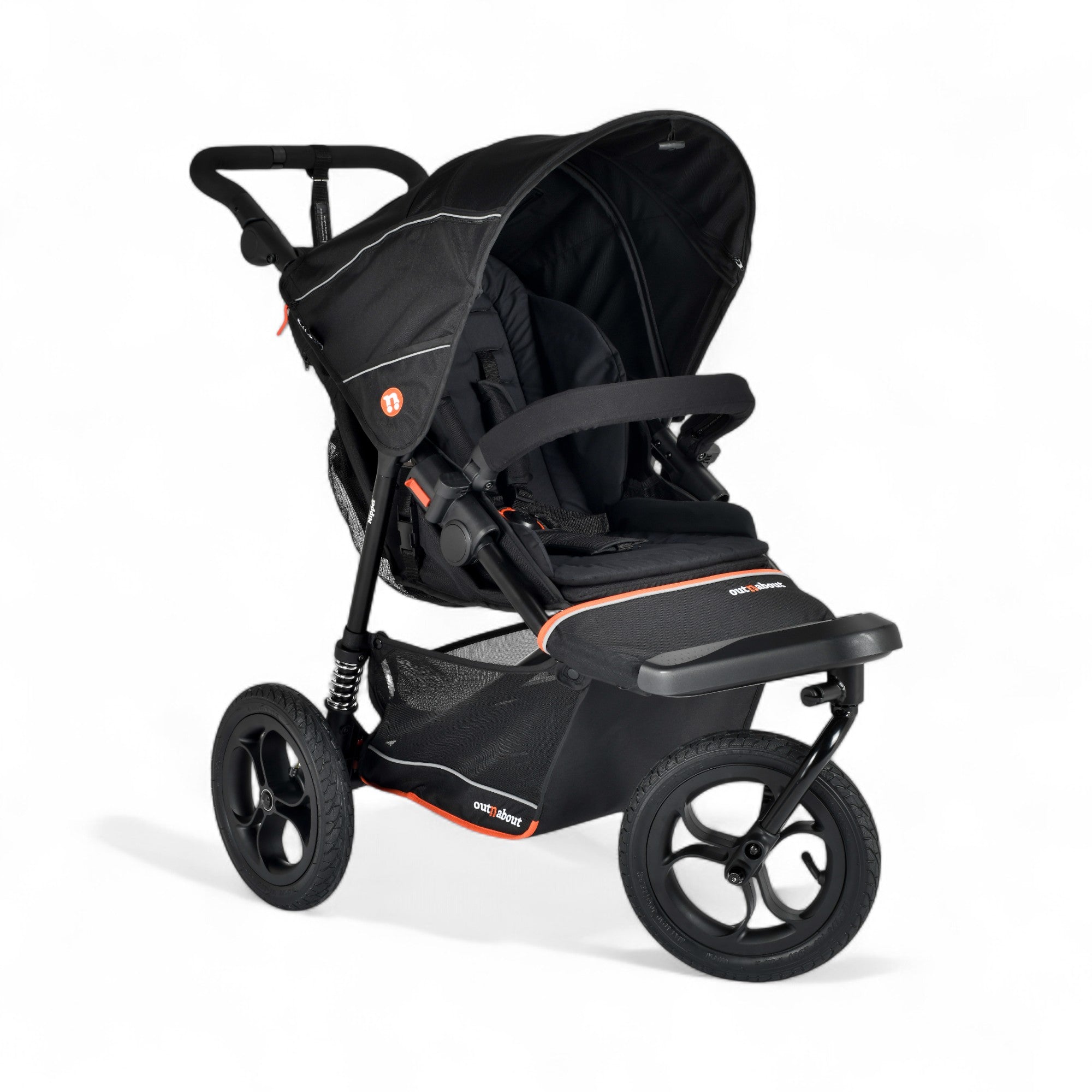 Out n About Nipper V6 Pushchair