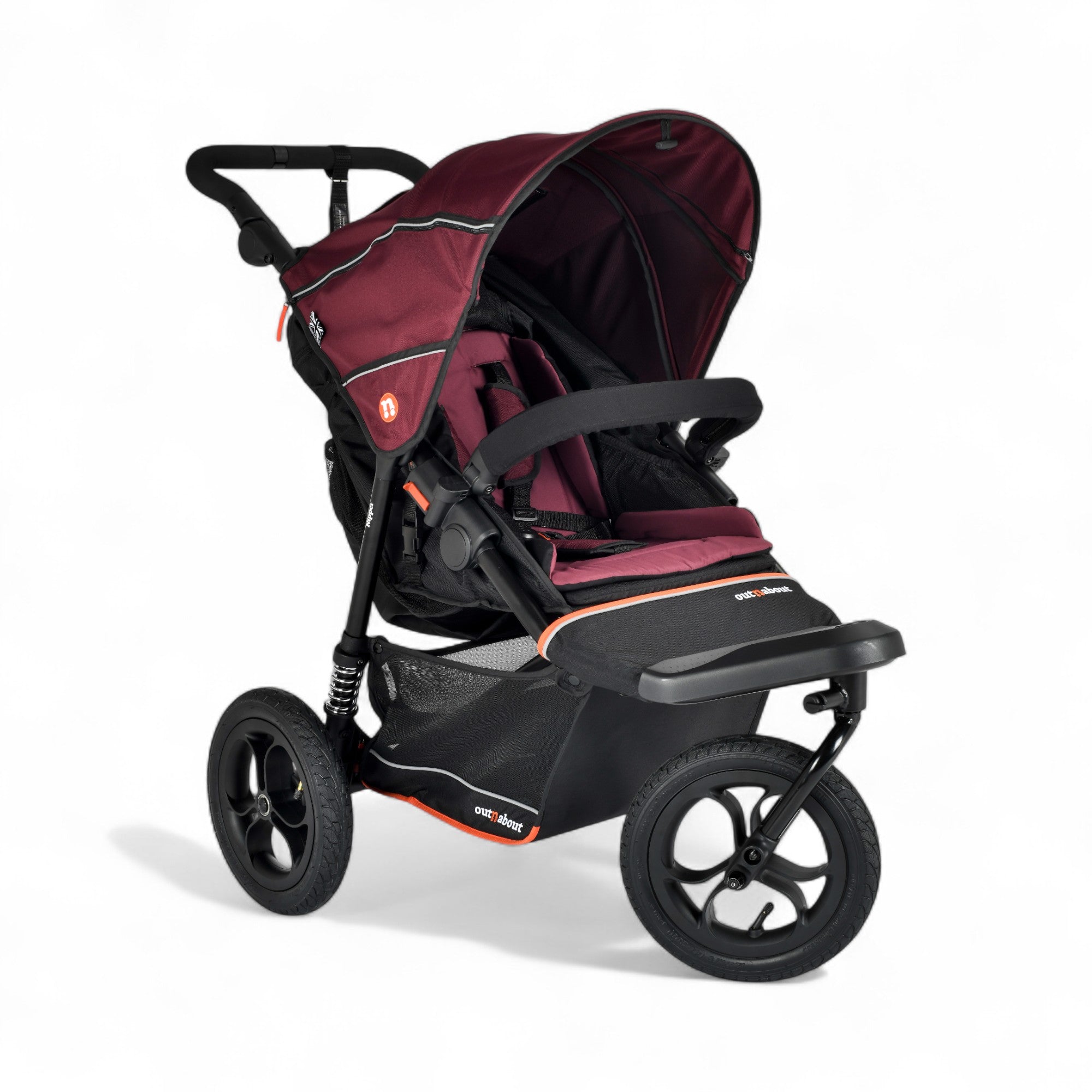 Out n About Nipper V6 Pushchair