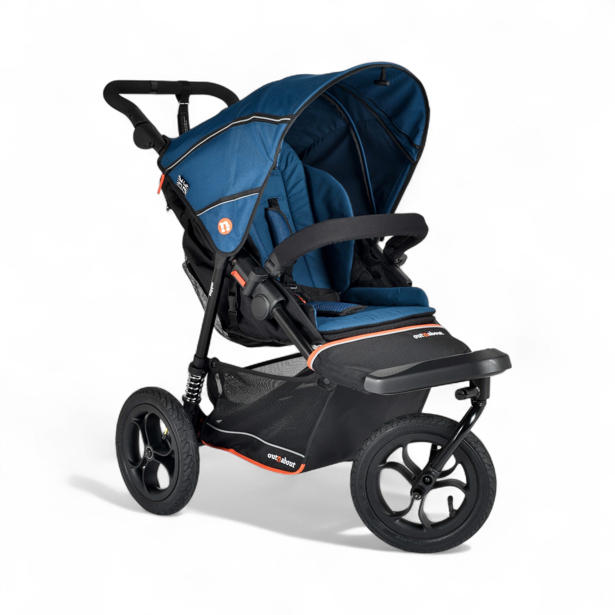 Out n About Nipper V6 Pushchair