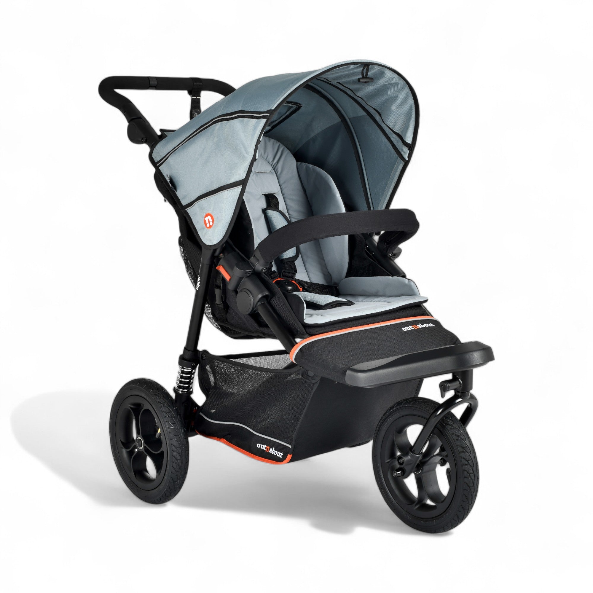 Out n About Nipper V6 Pushchair