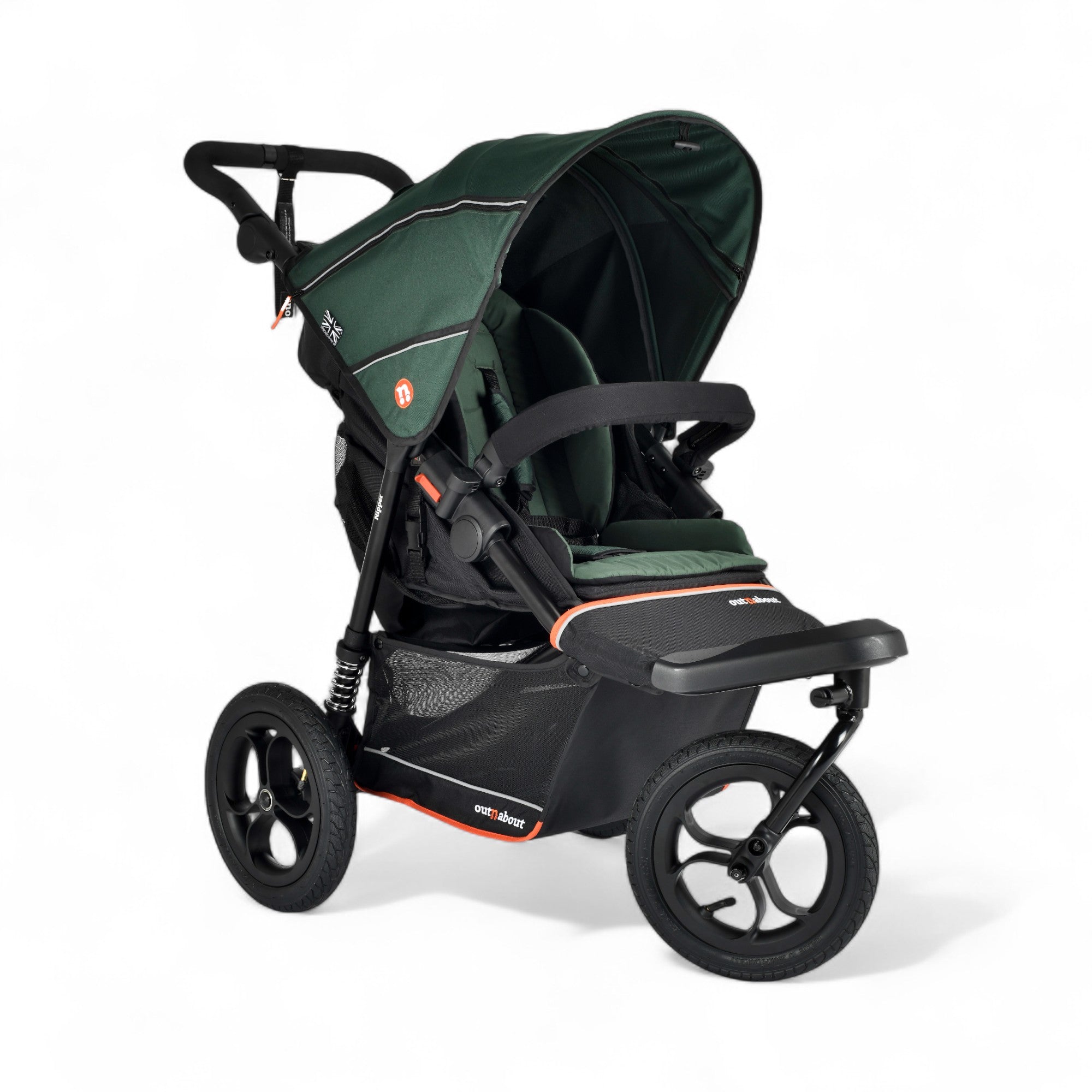 Out n About Nipper V6 Pushchair