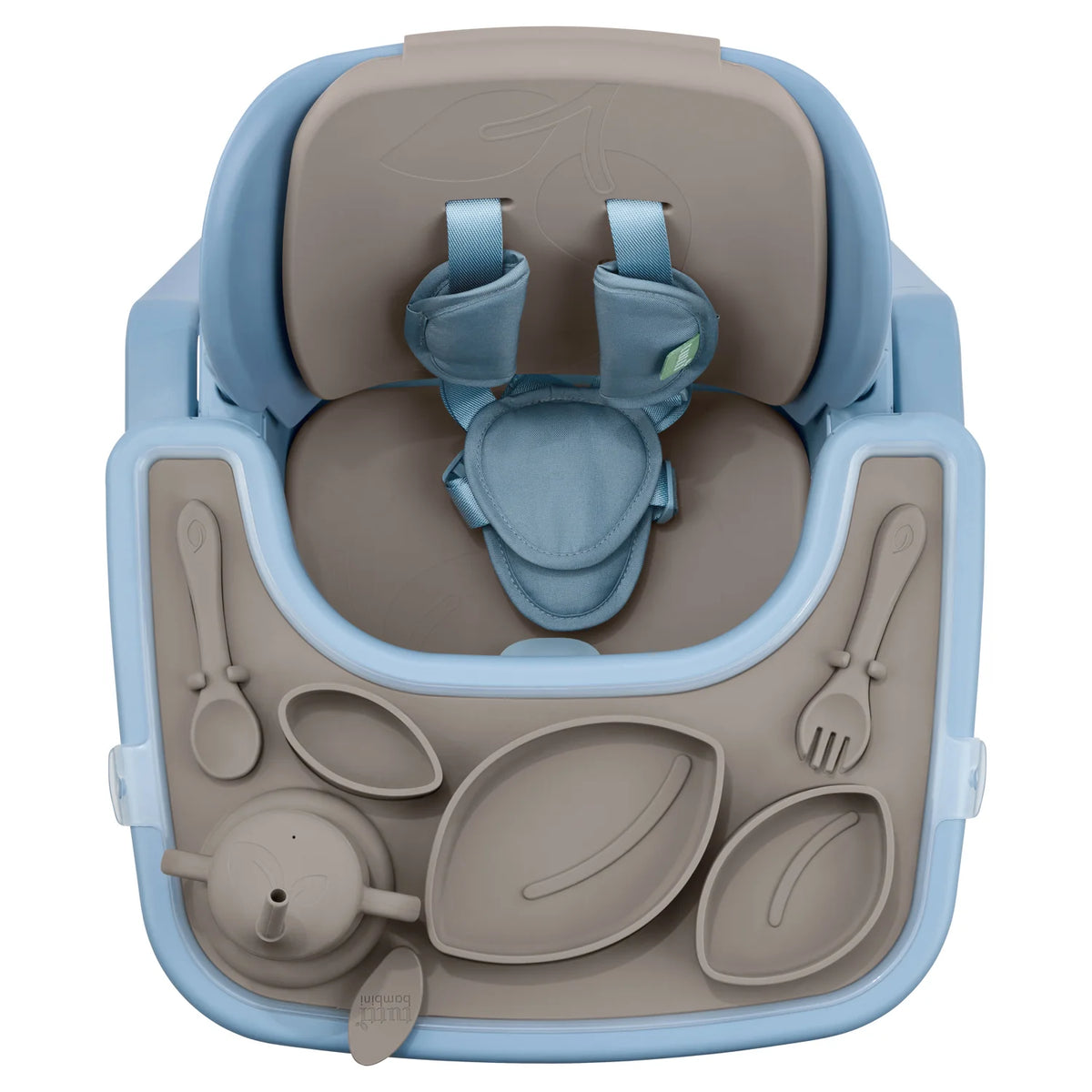 Tutti Bambini Nova High Chair Accessory Pack - Cocoa