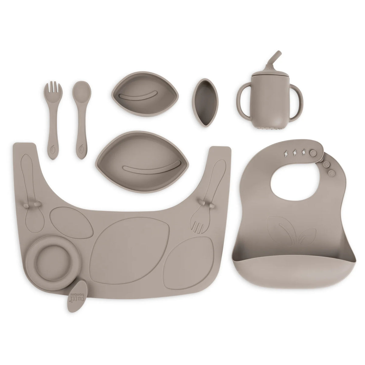 Tutti Bambini Nova High Chair Accessory Pack - Cocoa