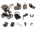 BabyStyle Oyster 4 Ultimate 12 Piece Bundle - Mink