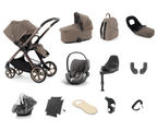 BabyStyle Oyster 4 Ultimate 12 Piece Bundle - Mink