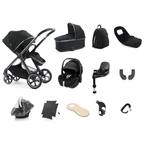 BabyStyle Oyster 4 Ultimate 12 Piece Bundle - Black Olive
