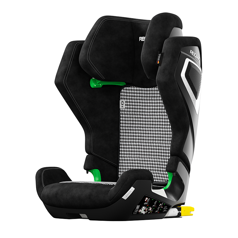 Recaro Axion 1 high back booster