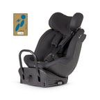 Silver Cross Perform rear-facing car seat - Iconic Black