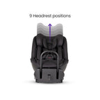 Silver Cross Perform rear-facing car seat - Iconic Black