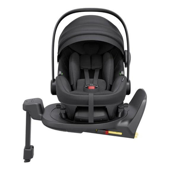 Avionaut Pixel 3 infant carrier - Black