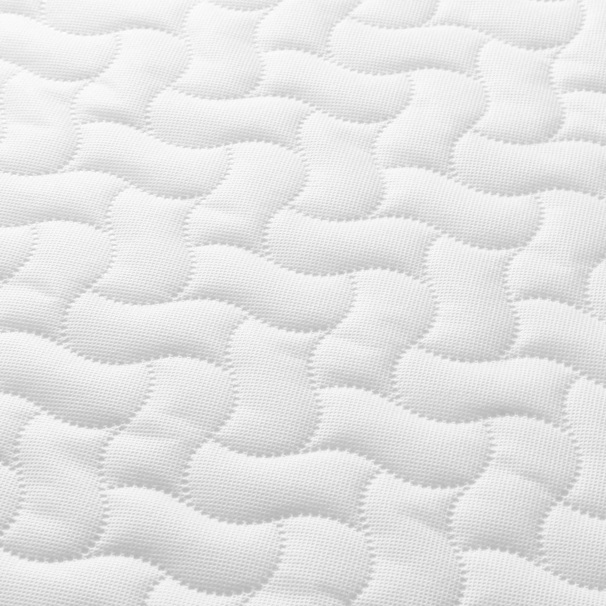 Tutti Bambini Sprung Cot Bed Mattress (70 x 140 cm)