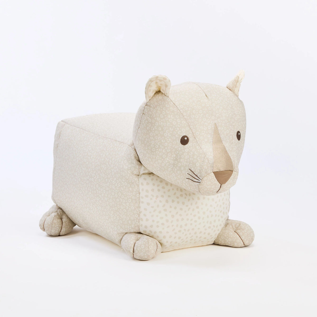 Tutti Bambini Ride-On Larry Leopard Beanbag