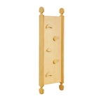Tutti Bambini Scala Montessori 3-in-1 Pikler Climbing Frame with Climbing Wall - Natural