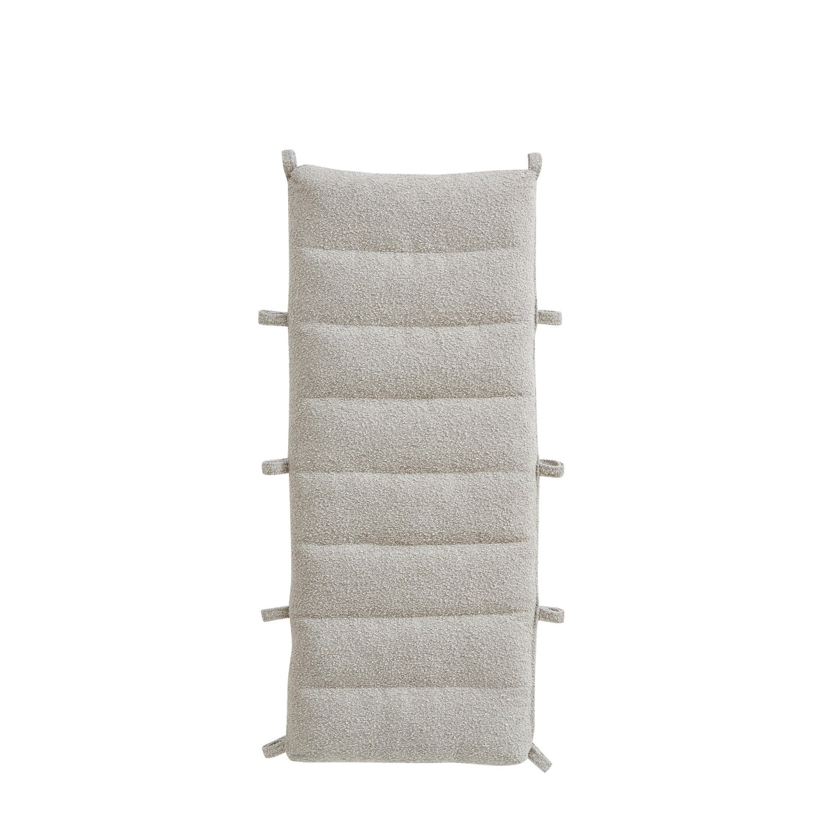 Tutti Bambini Scala Montessori Pikler Rocking Frame Cushion - Boucle Mushroom