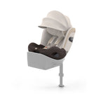 CYBEX Sirona S i-size 360° car seat - Amber Brown STYLE