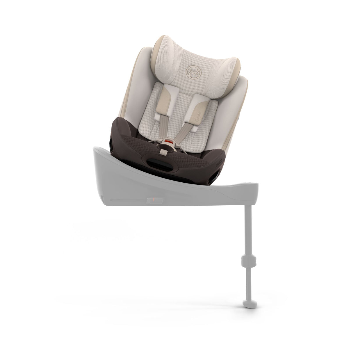 CYBEX Sirona S i-size 360° car seat - Amber Brown STYLE