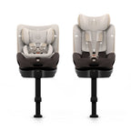 CYBEX Sirona S i-size 360° car seat - Amber Brown STYLE