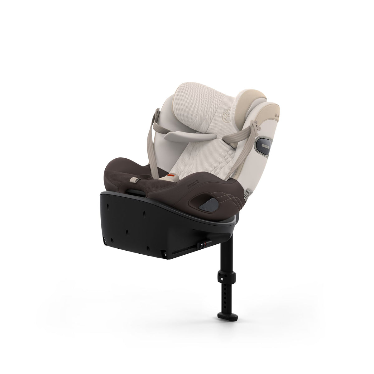 CYBEX Sirona S i-size 360° car seat - Amber Brown STYLE
