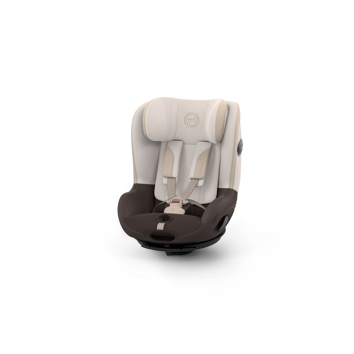 CYBEX Sirona S i-size 360° car seat - Amber Brown STYLE