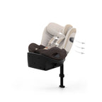 CYBEX Sirona S i-size 360° car seat - Amber Brown STYLE
