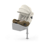 CYBEX Sirona S i-size 360° car seat - Amber Brown STYLE