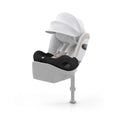 CYBEX Sirona S i-size 360° car seat - Off White STYLE