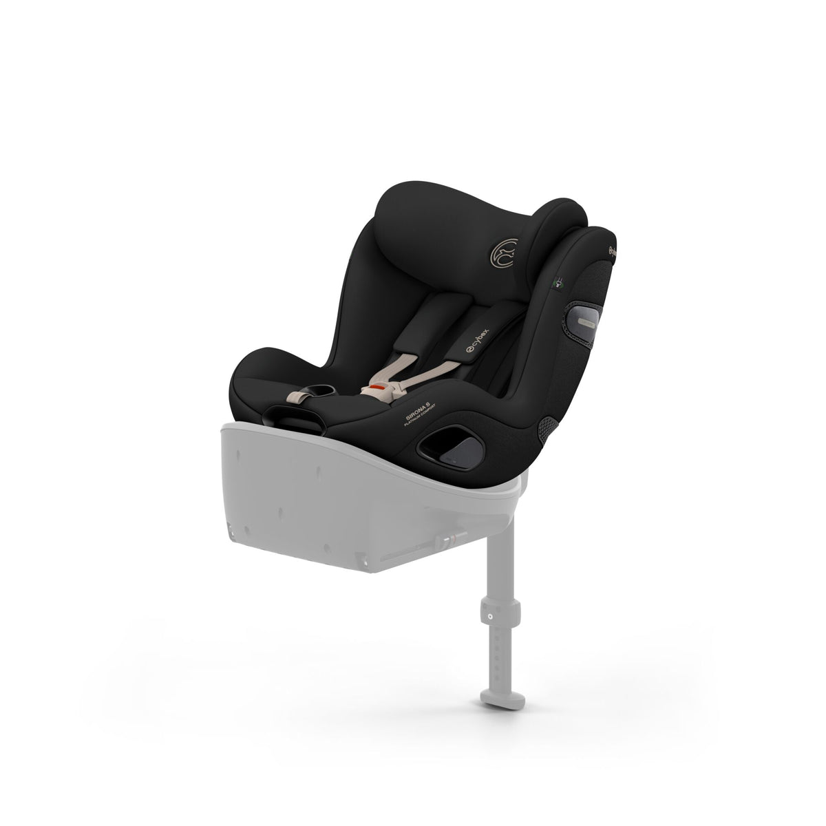 CYBEX Sirona S i-size 360° car seat - Amber Brown STYLE