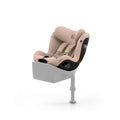 CYBEX Sirona S i-size 360° car seat - Cozy Beige Comfort