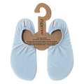 Slipfree Pale Blue Swim Shoes