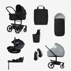 Joolz Day 5 All in one Bundle in Space Black