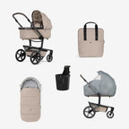 Joolz Day 5 Essential Newborn Bundle in Sandy Taupe
