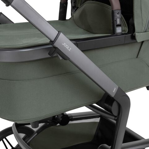 Joolz Day 5 Essential Newborn Bundle in Forest Green