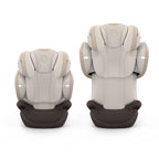 CYBEX Solution S i-fix Child Car Seat - Amber Brown STYLE