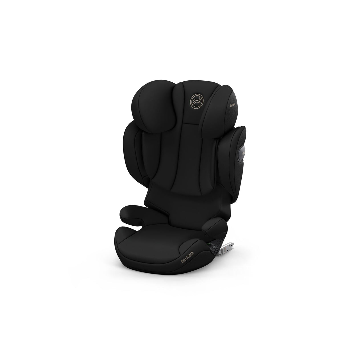 CYBEX Solution S i-fix Child Car Seat - Sepia Black COMFORT