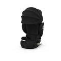 CYBEX Solution S i-fix Child Car Seat - Sepia Black STYLE
