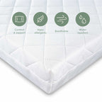 Tutti Bambini Sprung Cot Mattress (60 x 120 cm)