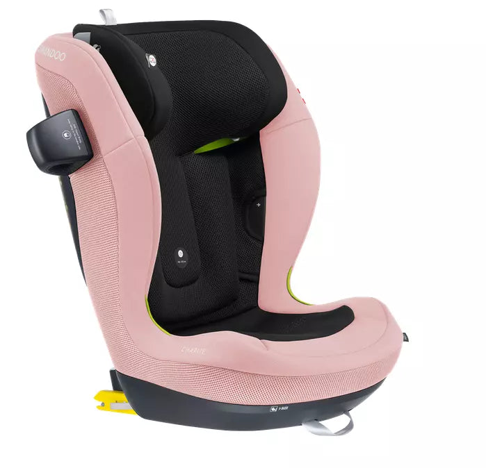Swandoo Charlie i-size High Back Booster