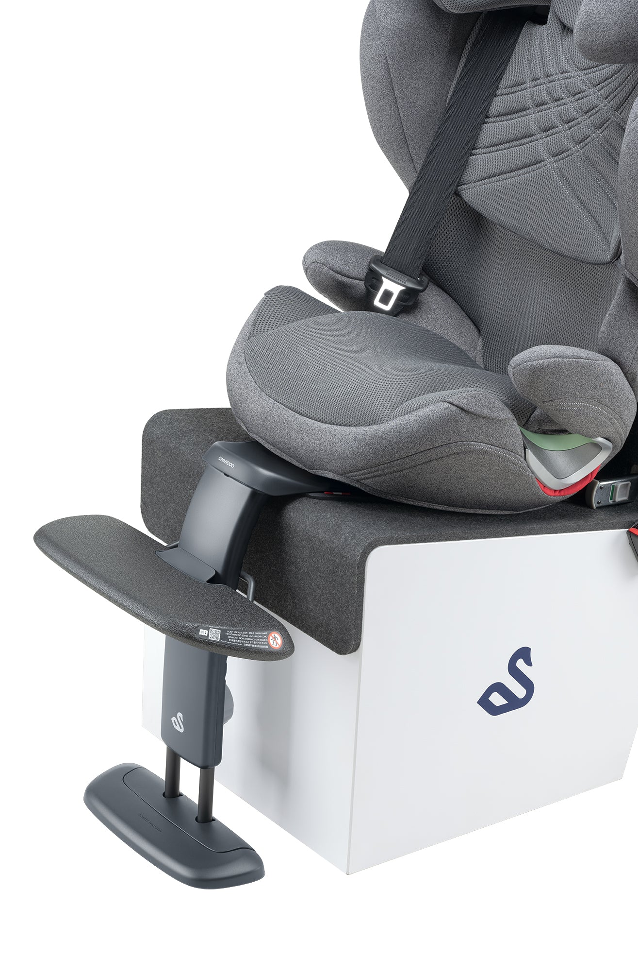 Swandoo Universal booster footrest