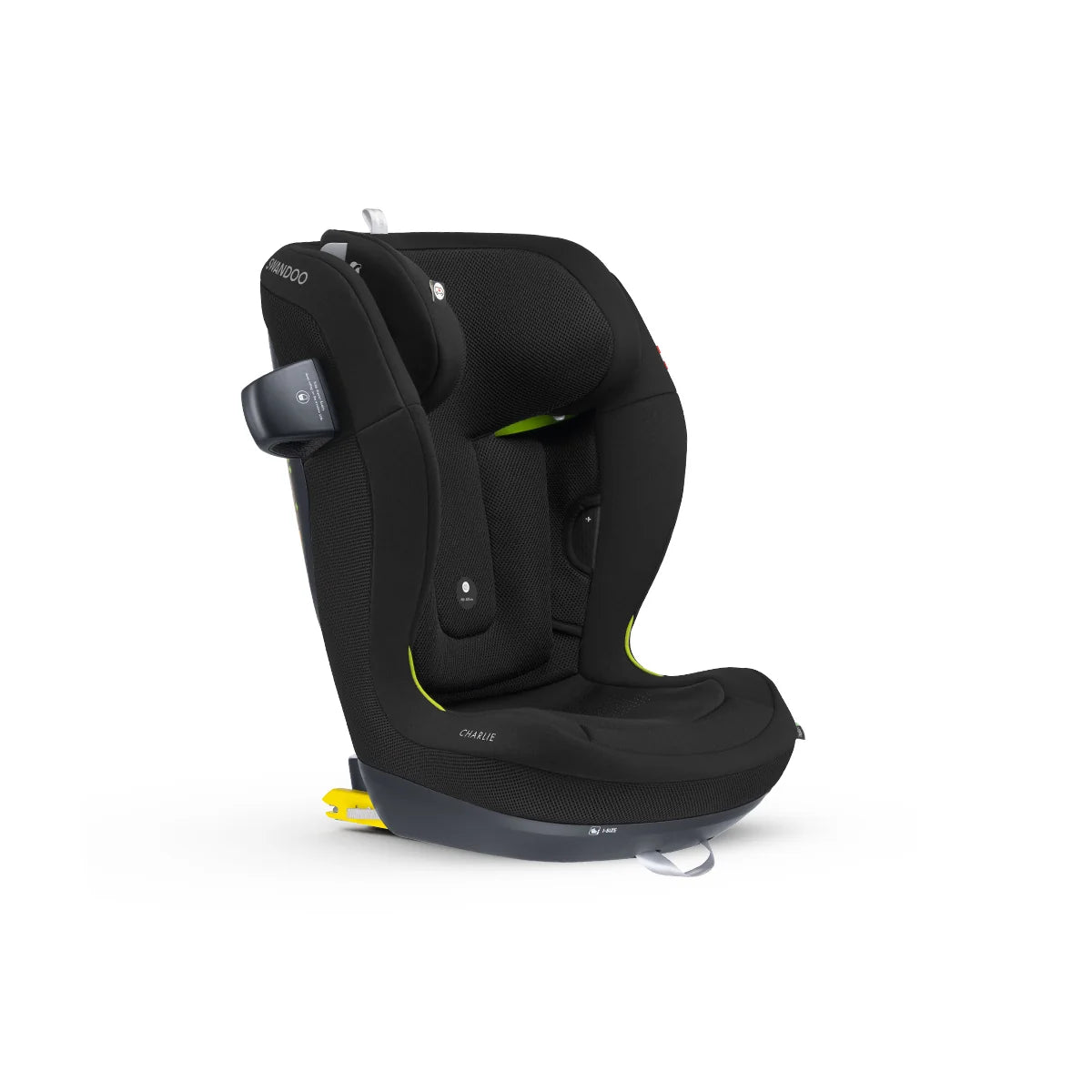 Swandoo Charlie i-size High Back Booster